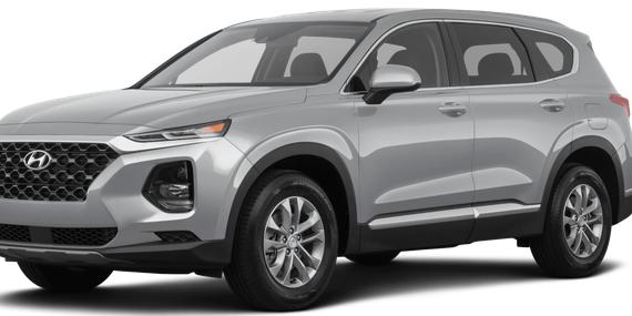 HYUNDAI SANTA FE 2020 5NMS33AD9LH228960 image